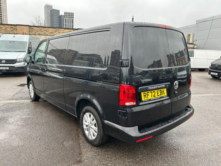 2023 Volkswagen Transporter 2.0 TDI 150 Highline Van PANEL VAN Diesel Manual