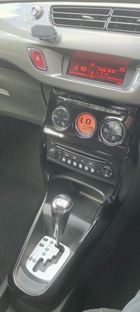 Citroen, C3, Hatchback, 2013, Automatic,Other, 1598 (cc), 5 doors