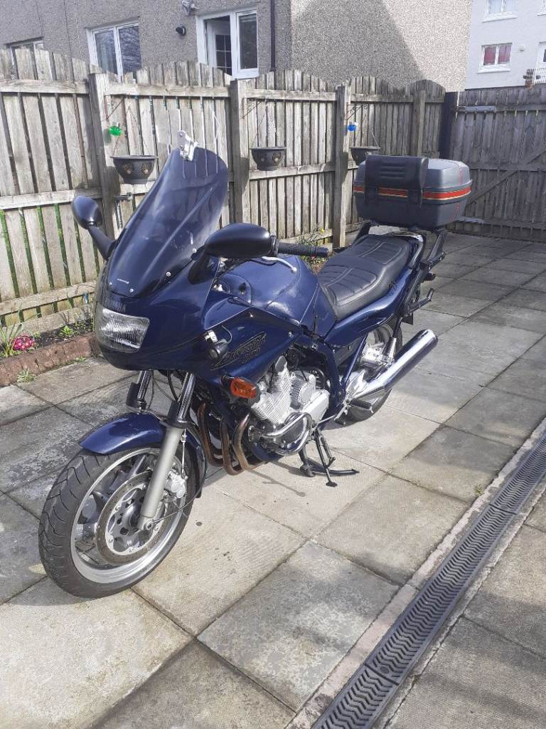 Yamaha, XJ, 2001, 892 (cc)