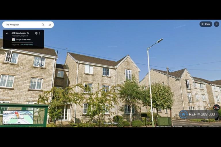 2 bedroom flat in Manchester Road, Haslingden, Rossendale, BB4 (2 bed) (#2891333)