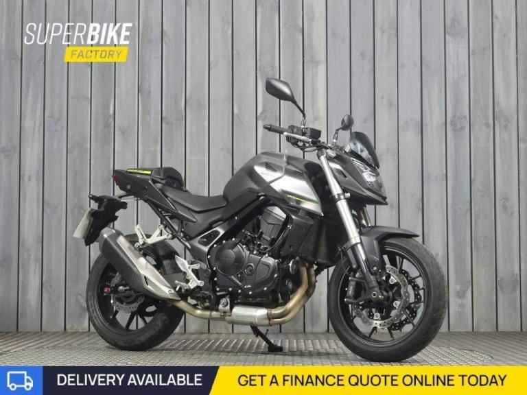 2024 73 HONDA CB750 HORNET
