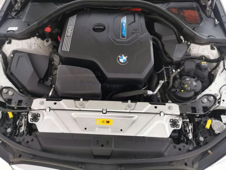 2021 BMW 3 Series 2.0 330e 12kWh M Sport Saloon 4dr Petrol Plug-in Hybrid Auto Euro 6 (s/s) ( Sal...