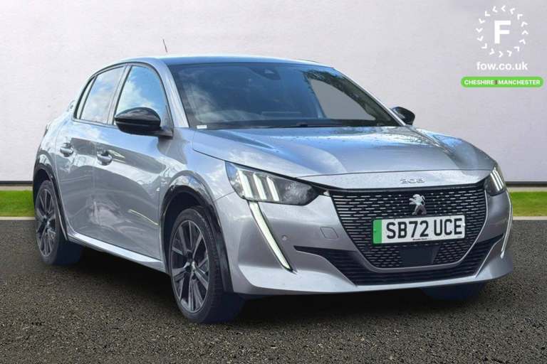 2023 Peugeot 208 100kW GT 50kWh 5dr Auto Hatchback ELECTRIC Automatic