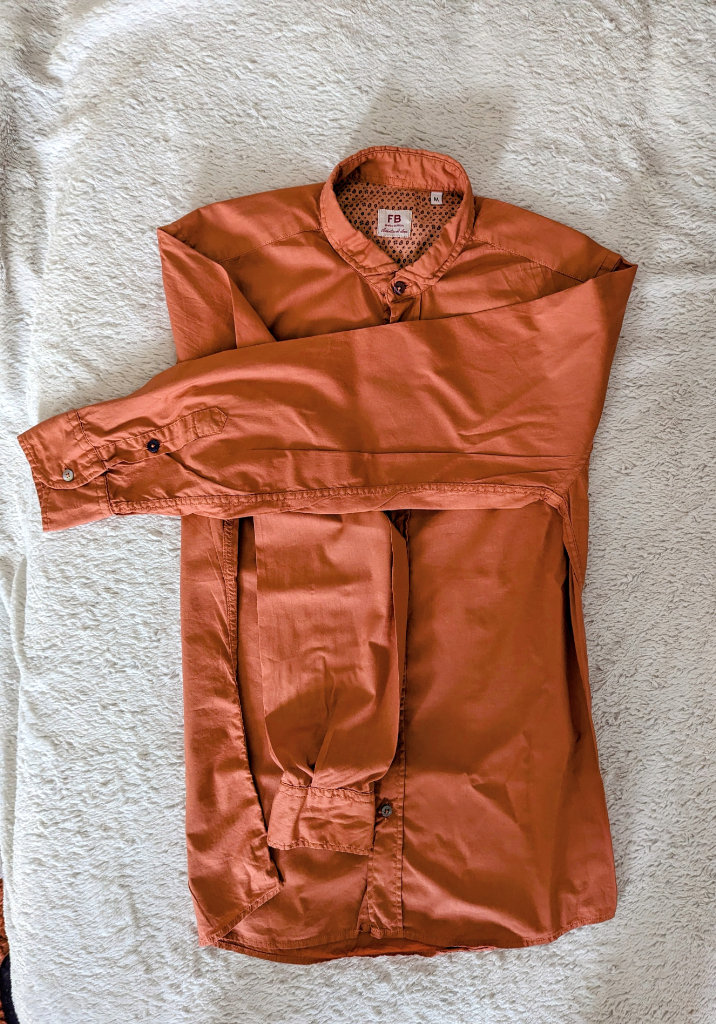 FB limited edition long sleeve shirt