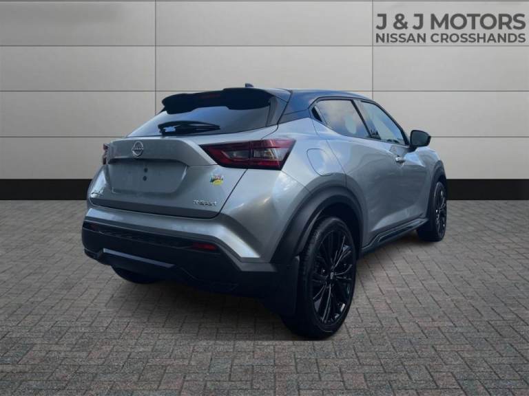  Nissan Juke 1.0 DiG-T N-Sport 5dr DCT Petrol