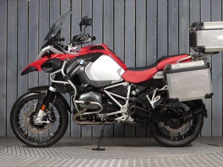 2018 18 BMW R 1200 GS ADVENTURE