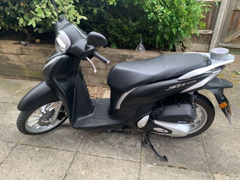 Honda, SH, 2026, 125 (cc)