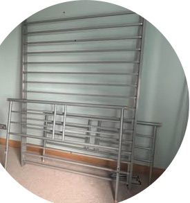 image for Double bed frame 