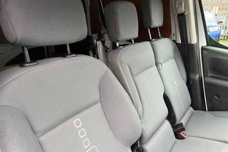 2016 Citroen Berlingo 1.6 HDi 625Kg Enterprise 75ps PANEL VAN DIESEL Manual