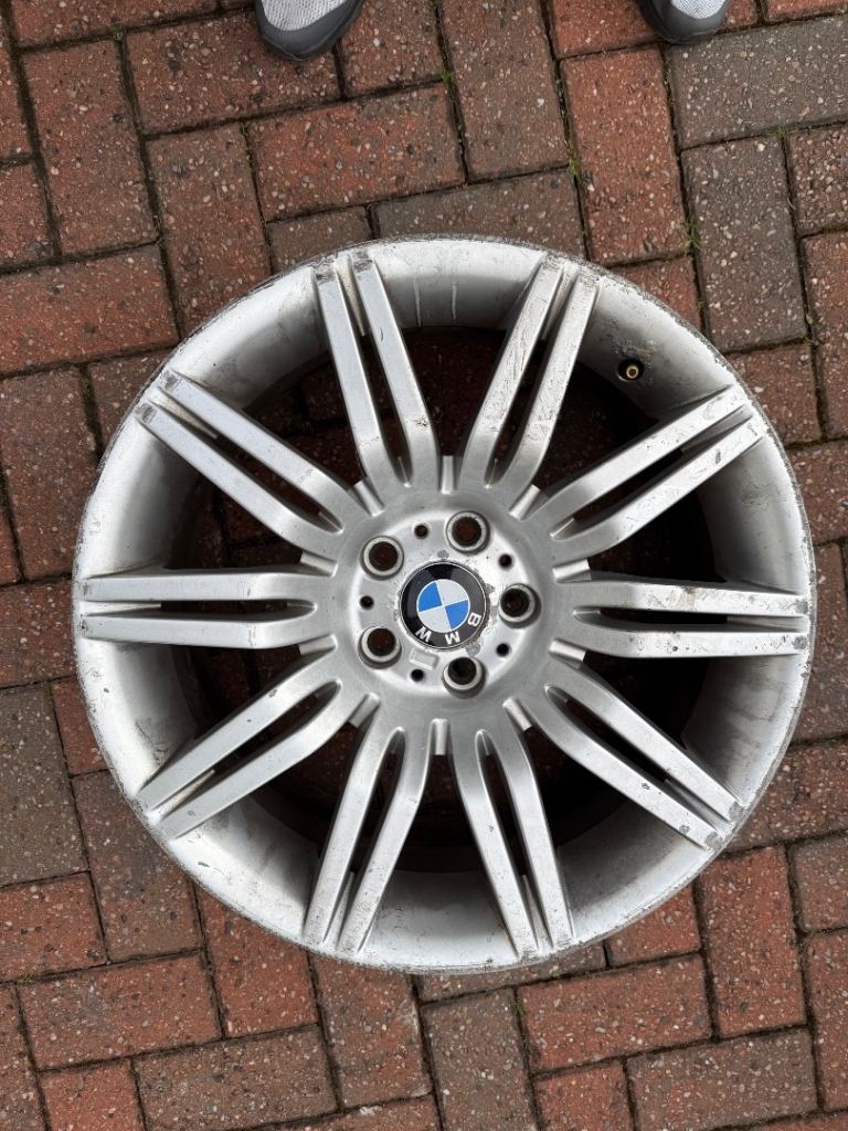 BMW 172 Spider Alloy - 19” Front Wheel