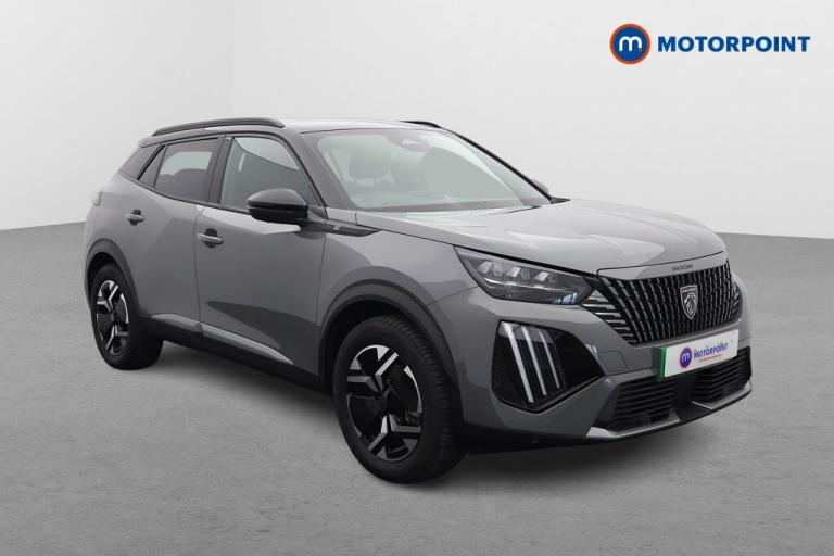 2025 Peugeot 2008 115kW GT 54kWh 5dr Auto HATCHBACK ELECTRIC Automatic