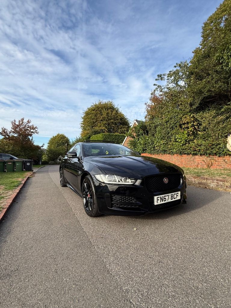 Jaguar XE 2.0 petrol automatic R,sport
