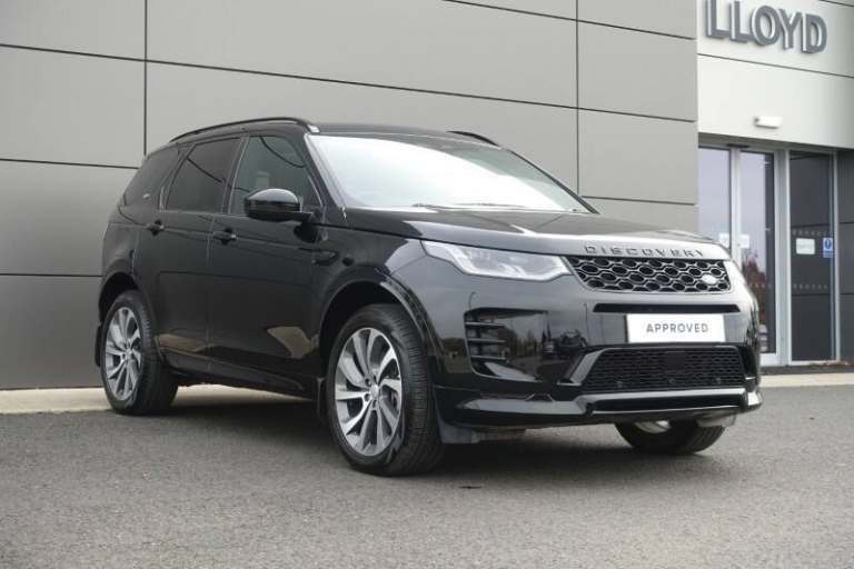 LAND ROVER DISCOVERY SPORT 2.0 D200 Dynamic SE 5dr Auto [5 Seat]