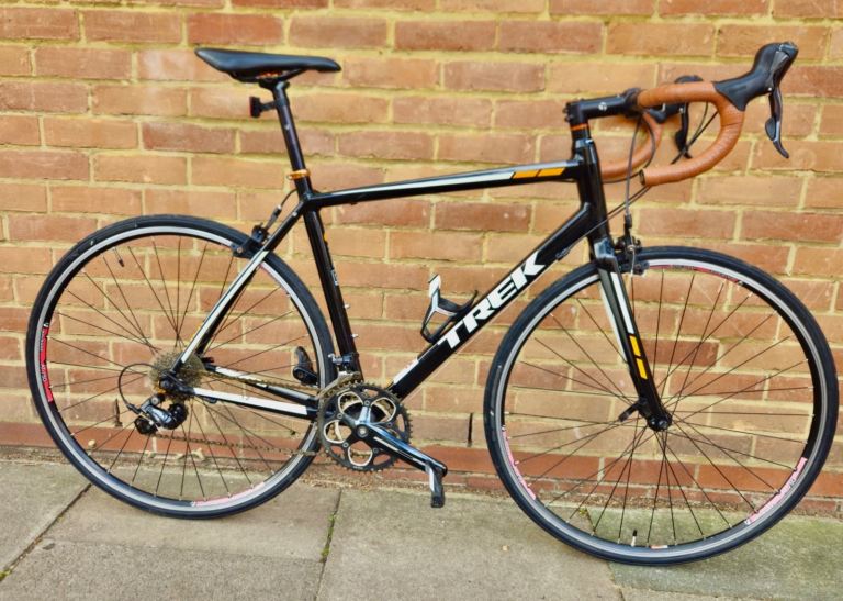 Trek one series 1.2  road bike LG frame