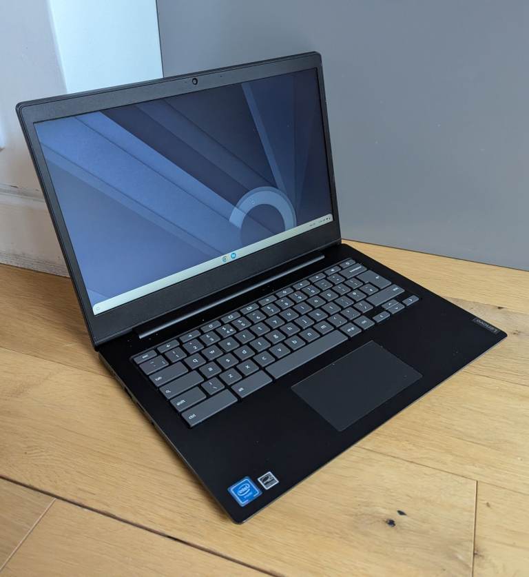 Lenovo S340 14" Chromebook Chrome OS - Intel Processor