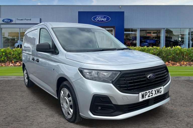 2025 Ford Transit Connect 250 Trend AUTO L2 LWB 1.5 EcoBoost PHEV 150ps Automatic Panel Van Hybri...