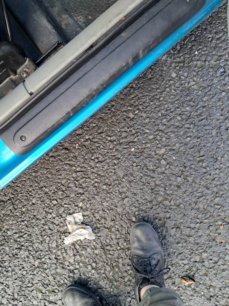 Renault, KANGOO, MPV, 2008, Manual, 1149 (cc), 5 doors