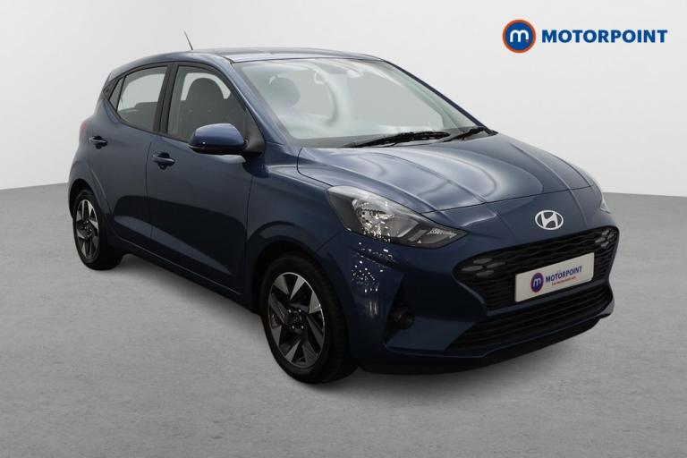 2025 Hyundai i10 1.0 [63] Advance 5dr Auto [Nav] Hatchback Petrol Automatic