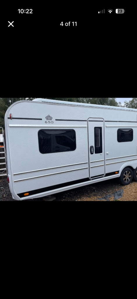 LMC lord brilliant 650 2022