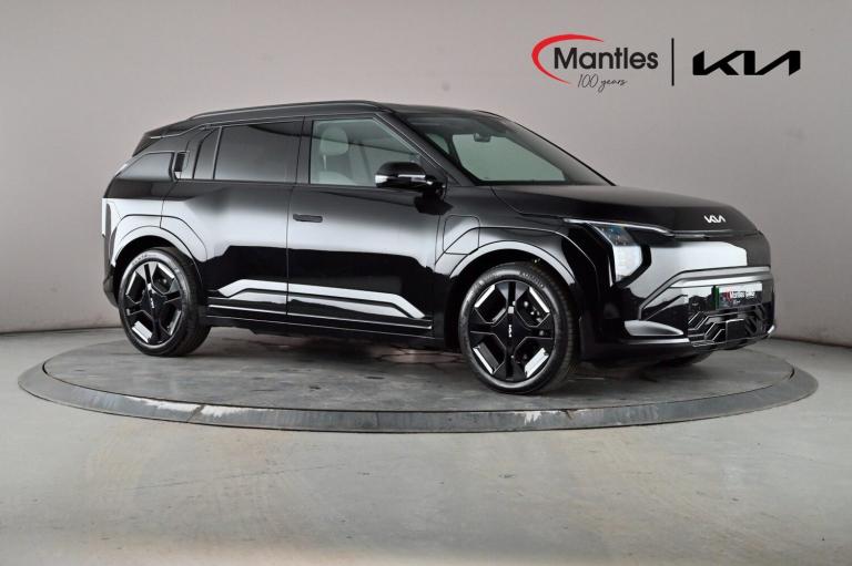  Kia Ev3 81.4kwh Gt Line Suv 5dr Electric Auto 201 Bhp Electric