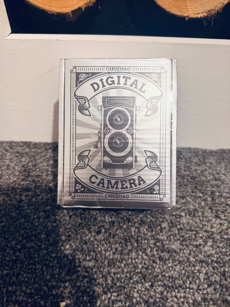 CHUZHAO Digital Camera - Brand New in Box