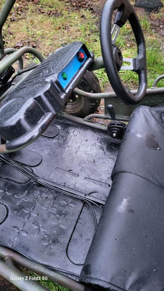 Hammerhead 210cc buggy 