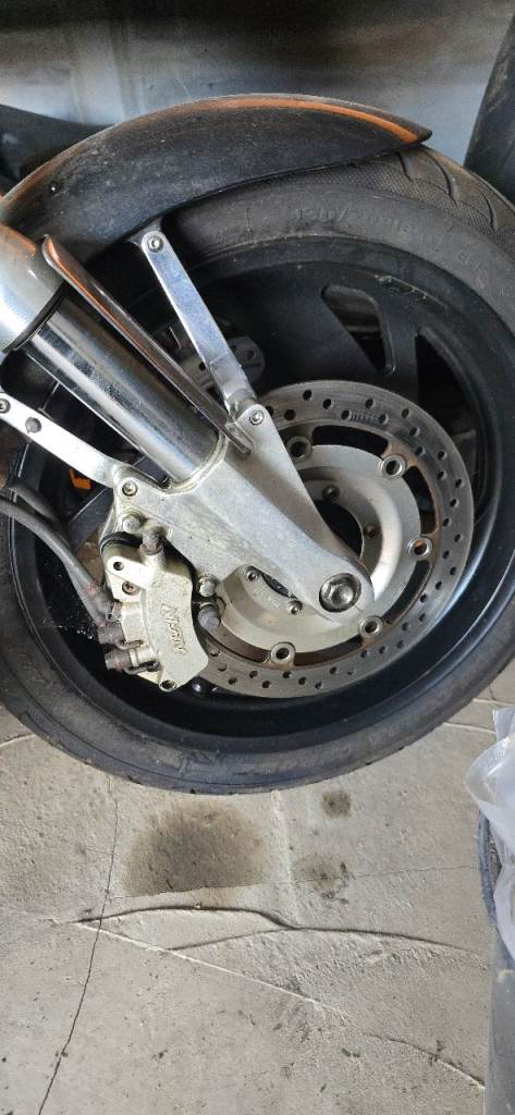 Honda vtx1800 vtx 1800 breaking for parts