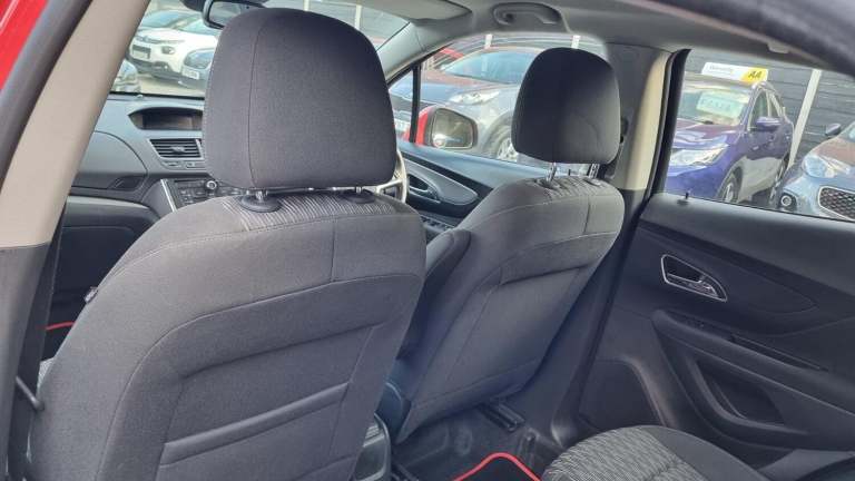 VAUXHALL MOKKA 1.6 Exclusiv 2014