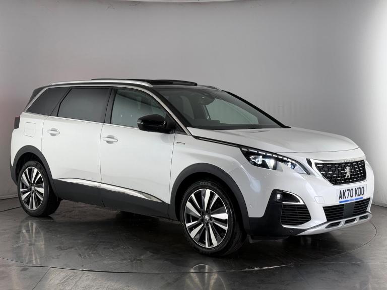 2020 Peugeot 5008 1.5 BlueHDi GT Line Premium EAT Euro 6 (s/s) 5dr SUV Diesel Automatic