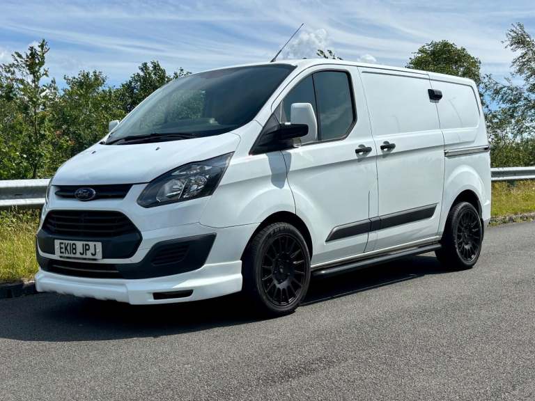FORD TRANSIT CUSTOM 2.0 TDCi 290 2018