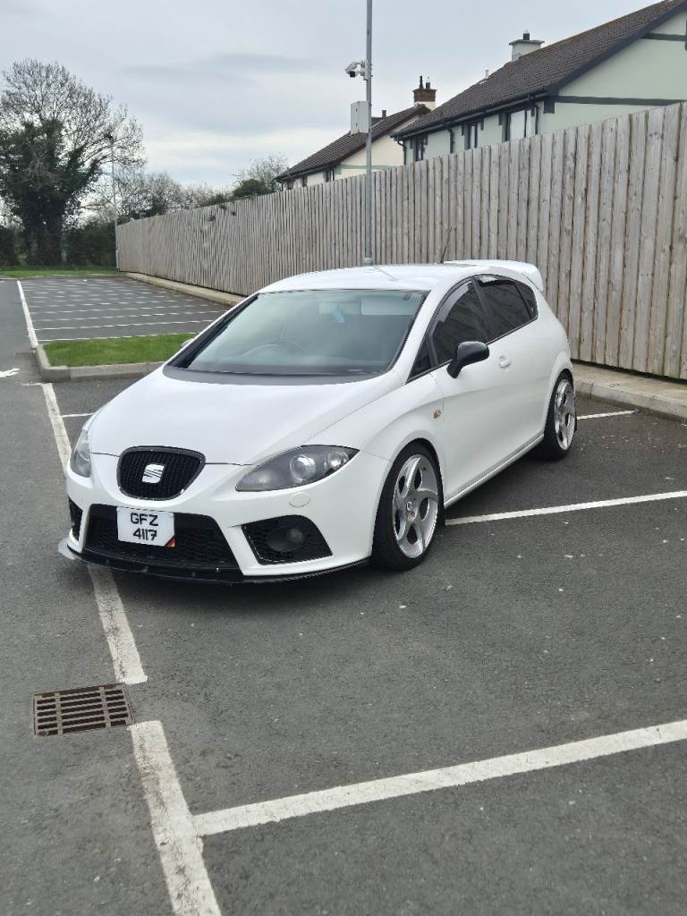 Seat, LEON, Hatchback, 2008, Manual, 1968 (cc), 5 doors