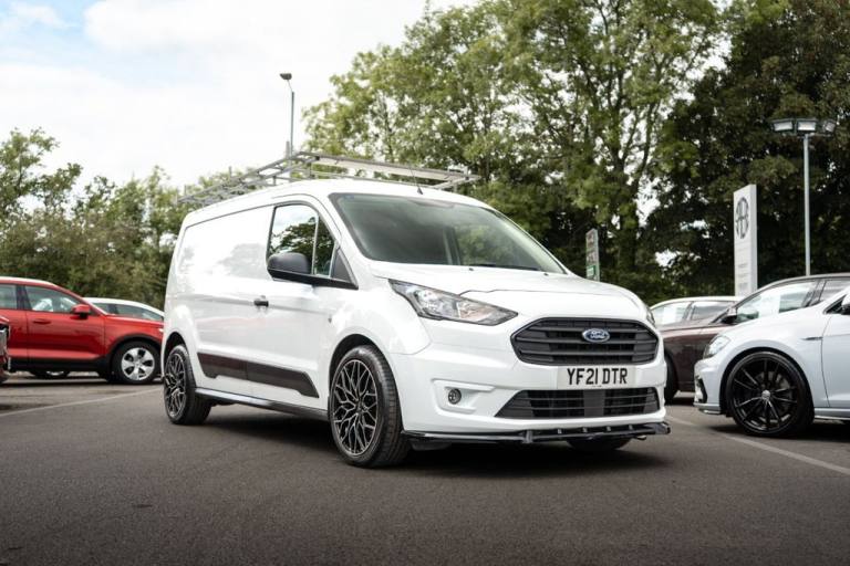 2021 Ford Transit Connect 1.5 210 EcoBlue Trend L2 Euro 6 (s/s) 5dr Panel Van Diesel Manual