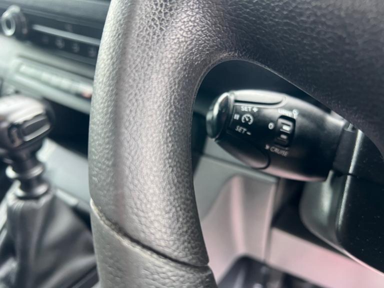 2019 Citroen Dispatch 1000 1.5 BlueHDi 100 Van Enterprise PANEL VAN Diesel Manual