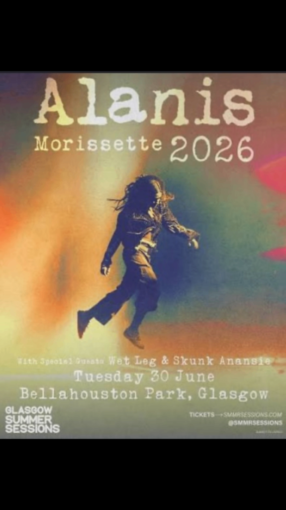 Alanis Morissette 