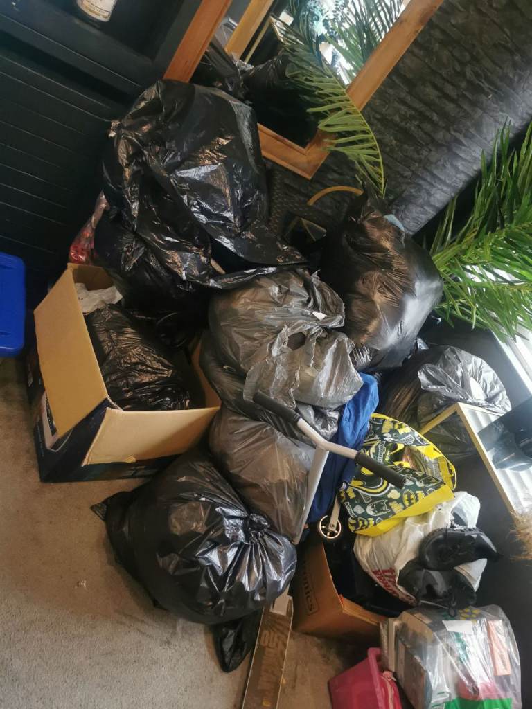 Job lot items for resellers/car boots etc 