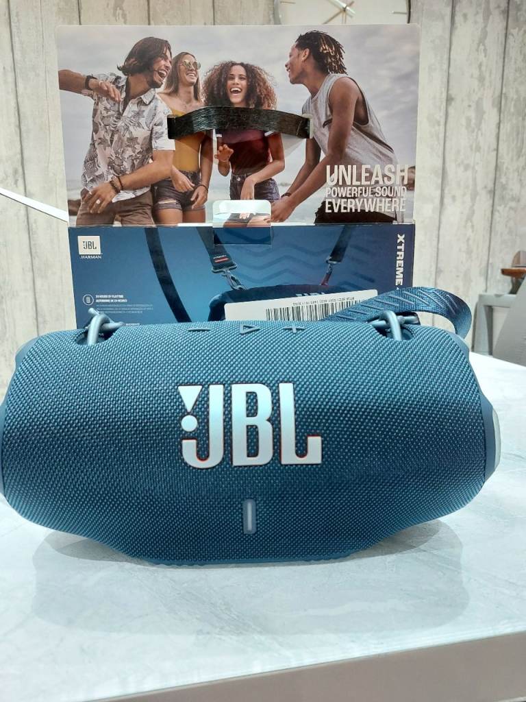 JBL EXTREME 4 BLUETOOTH SPEAKER