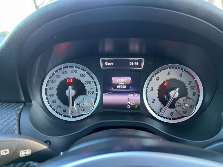 2015 Mercedes-Benz A-Class A250 4Matic Engineered by AMG 5dr Auto HATCHBACK PETROL Automatic