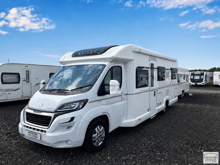 Bailey Autograph 79-6, 2019, Full Service History, For Sale