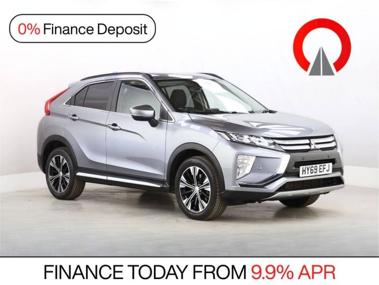 2019 Mitsubishi Eclipse Cross 1.5T Dynamic SUV 5dr Petrol Manual Euro 6 (s/s) (163 ps) HATCHBACK ...