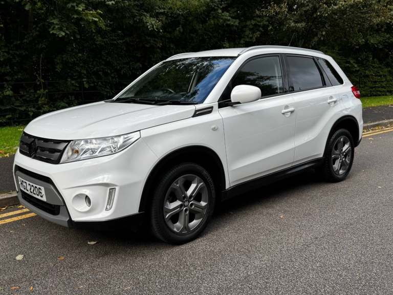 2017 Suzuki Vitara 1.6 SZ-T 5dr HATCHBACK Petrol Manual