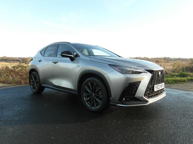 2023 Lexus NX 450h+ 2.5 F-Sport 5dr E-CVT [Premium Plus Pack] ESTATE PETROL/ELECTRIC Automatic