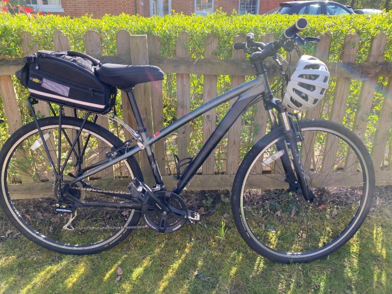 Specialized Crosstrail Bike