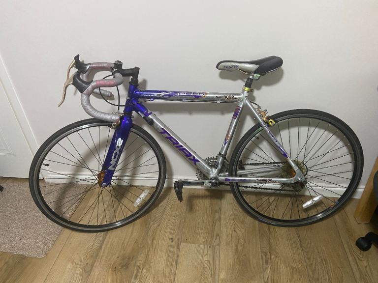 Triax racer bike