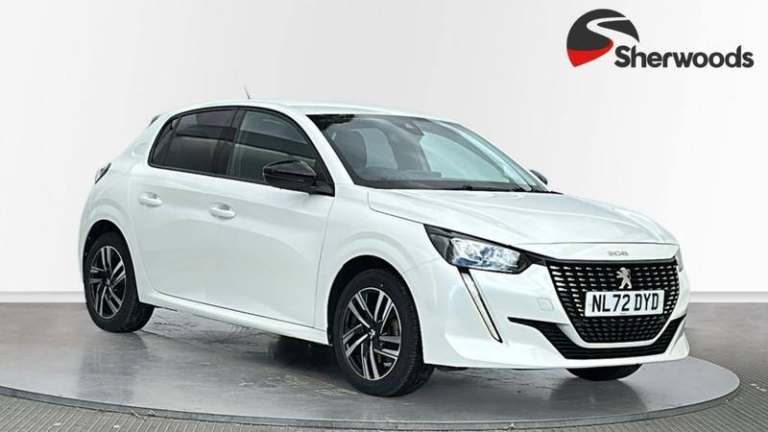 2022 Peugeot 208 1.2 PureTech Allure Premium + Hatchback 5dr Petrol Manual Euro 6 (s/s) (100 Hatc...