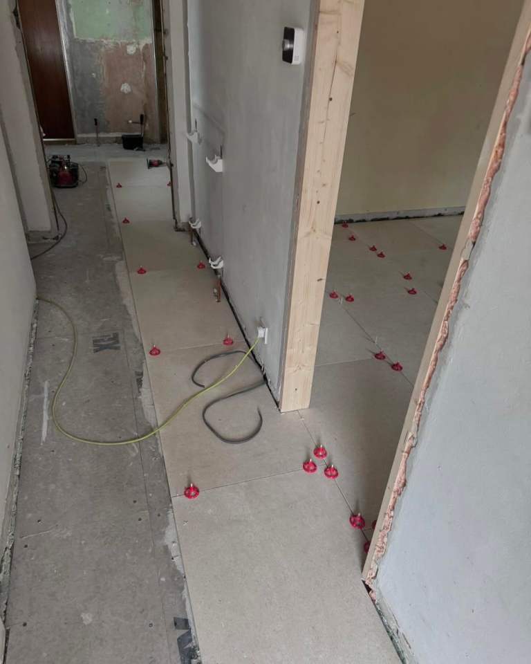 Professional Tiling Services Glasgow – Wall & Floor Tilers