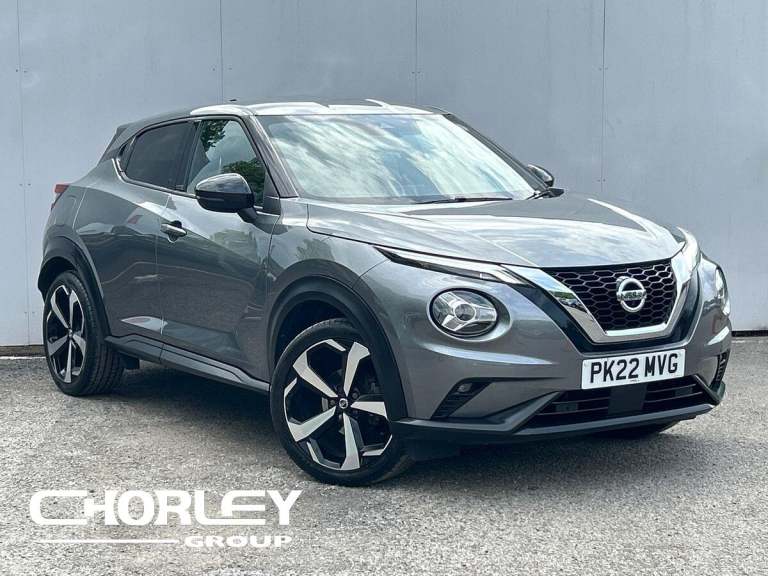 2022 Nissan Juke 1.0 DIG-T Tekna SUV 5dr Petrol Manual Euro 6 (s/s) (114 ps) SUV PETROL Manual