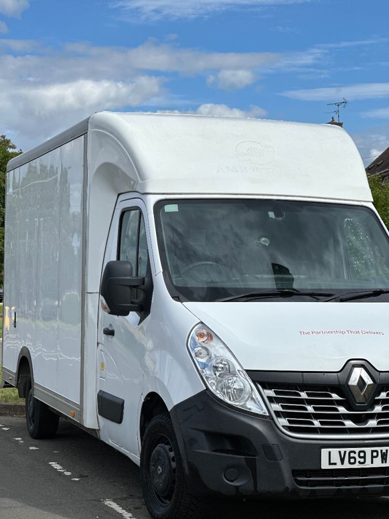 Renault, MASTER, Other, 2019, Manual, 2298 (cc)