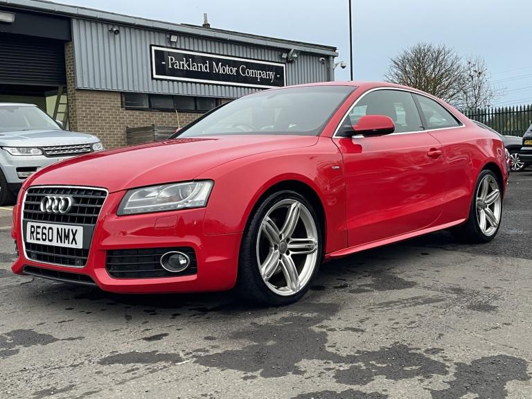 AUDI A5 2.0 TFSI S line 2011
