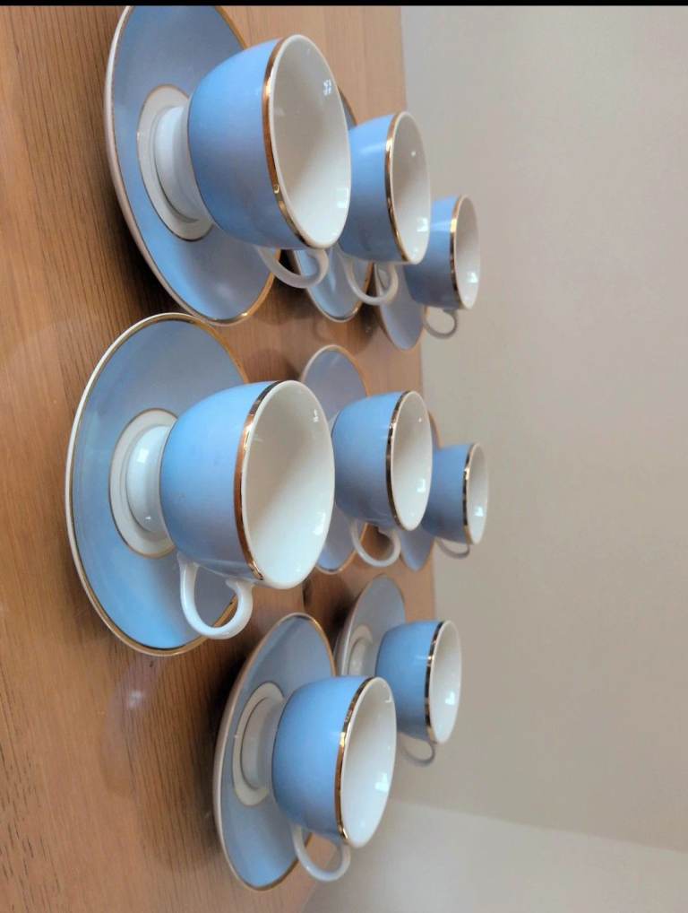 Royal Doulton Teaset