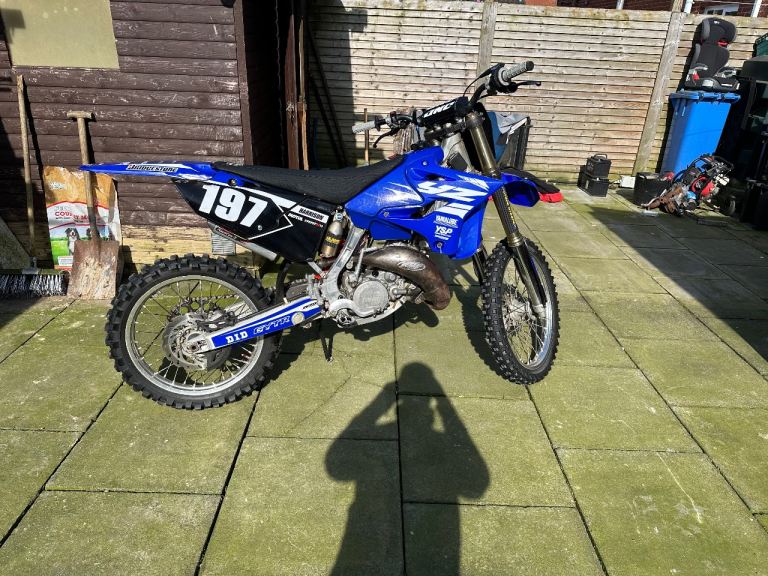 Yamaha yz125